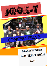 affiche concert manoncourt 06/07/2014